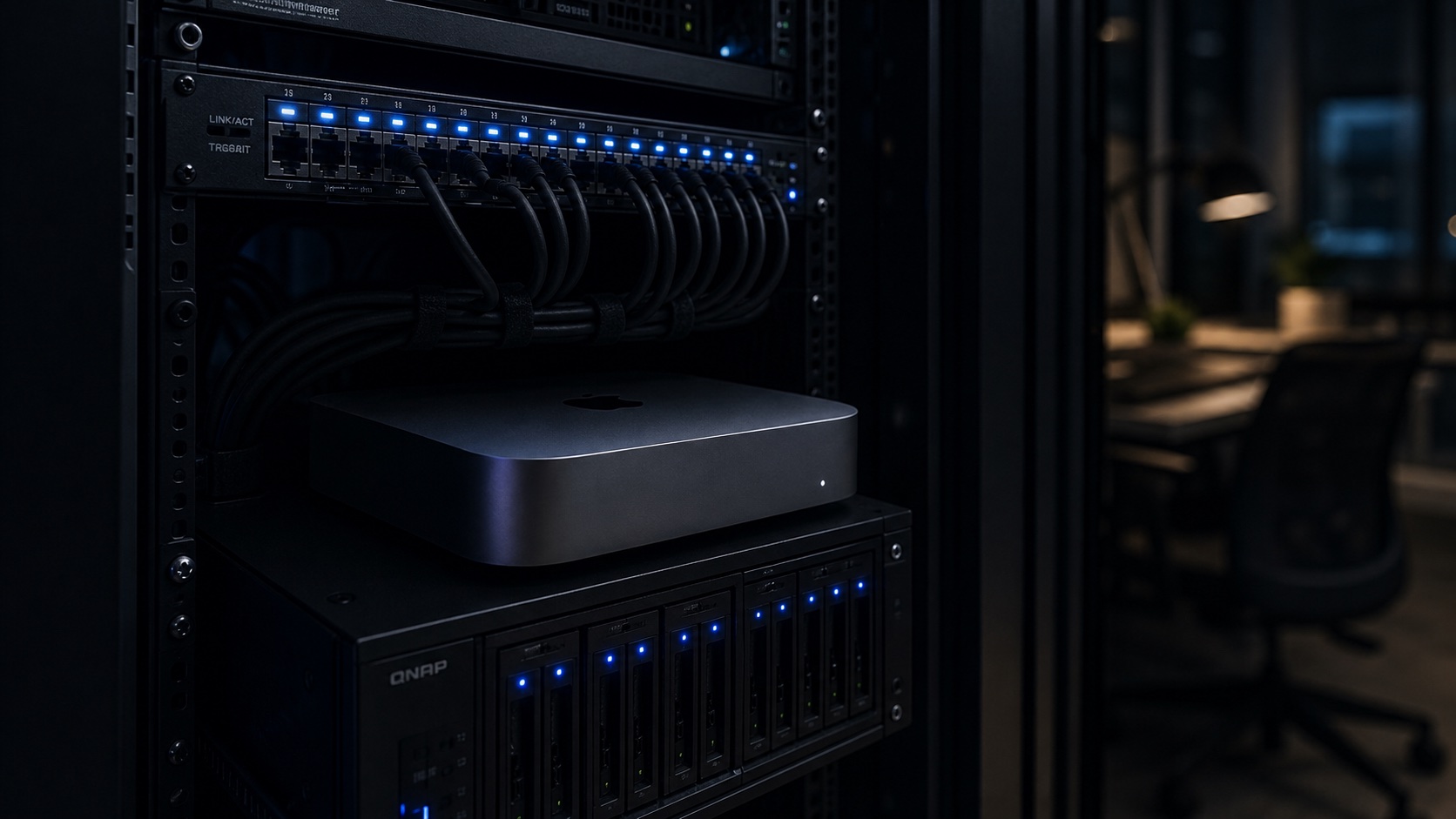 OpsCore server infrastructure